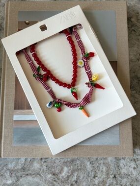 Zara necklace